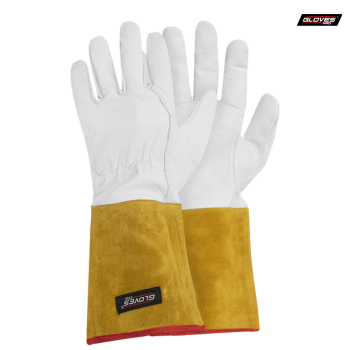 OS Schweißerhandschuh Gloves Pro MIG +